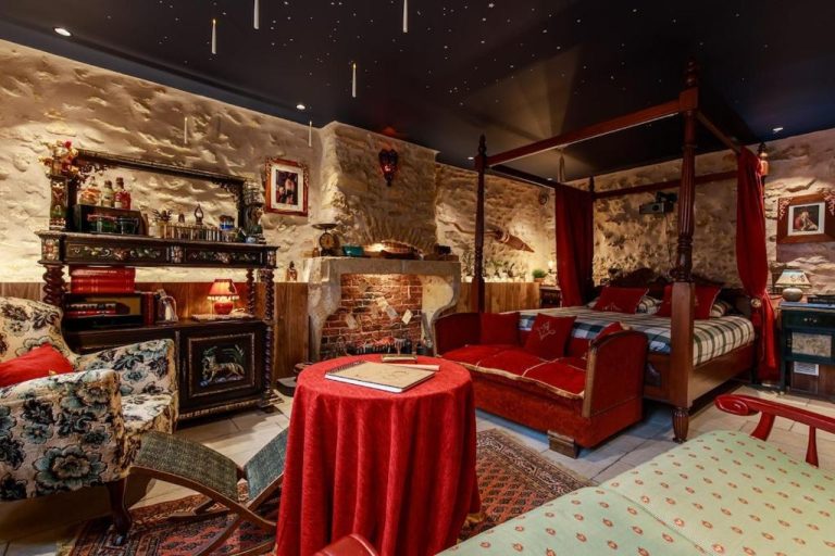 Le Spa du Sorcier, love room à Longeville-lès-Metz