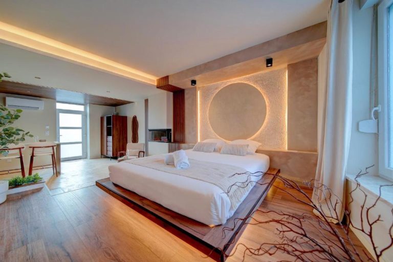 Suite Moon & Spa, love room à Amnéville