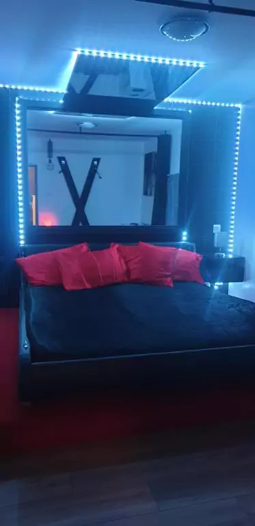 Chambre interdite, love room à Retonfey