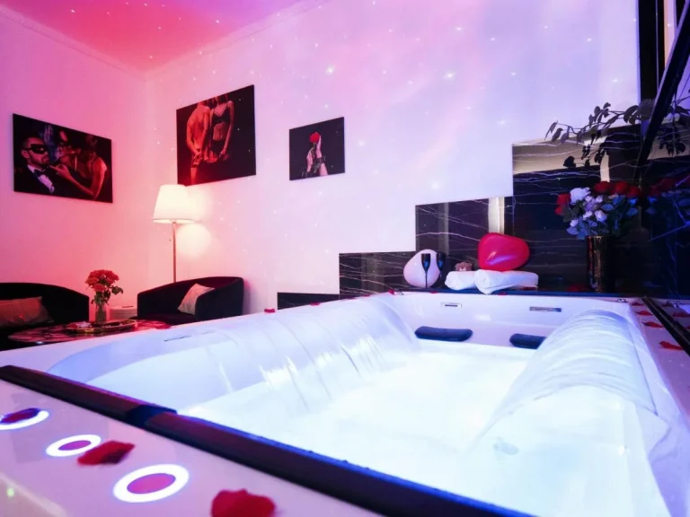 Dream room Forbach, love room à Forbach