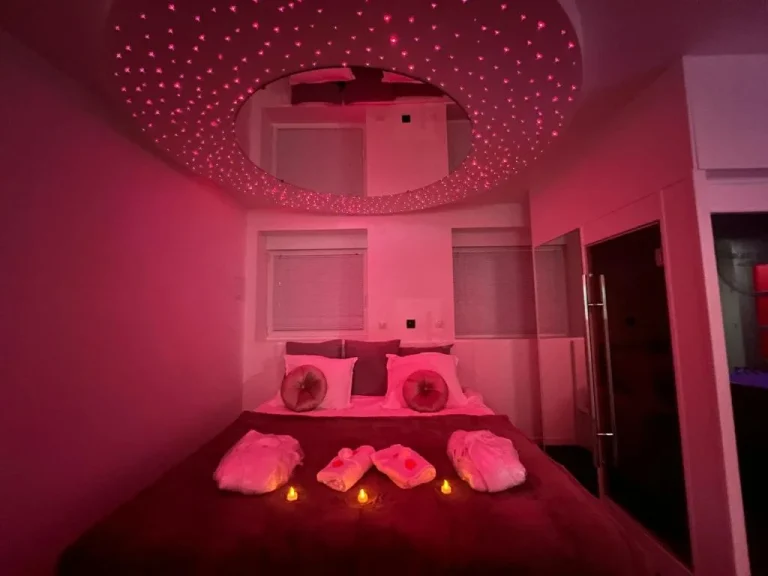 Metz Détente Un Séjour à Part, love room à Metz