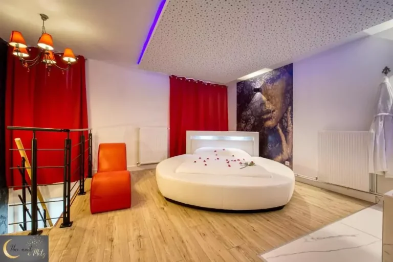 Au cœur de Metz, love room à Metz