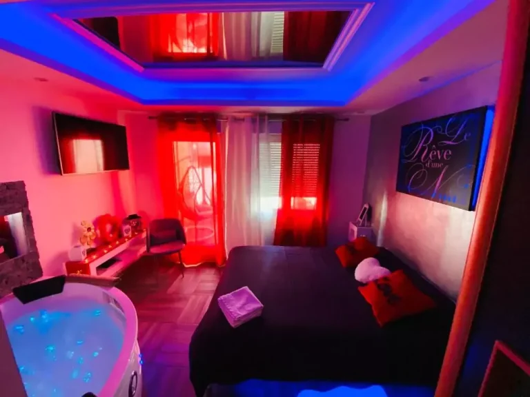 Le Rêve d'une Nuit, love room à Sarreguemines