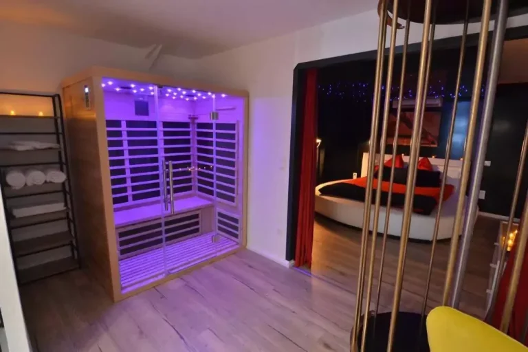 L'indécente, love room à Longeville-lès-Saint-Avold