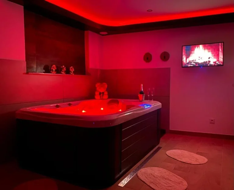 Dm cocooning, love room à Richemont