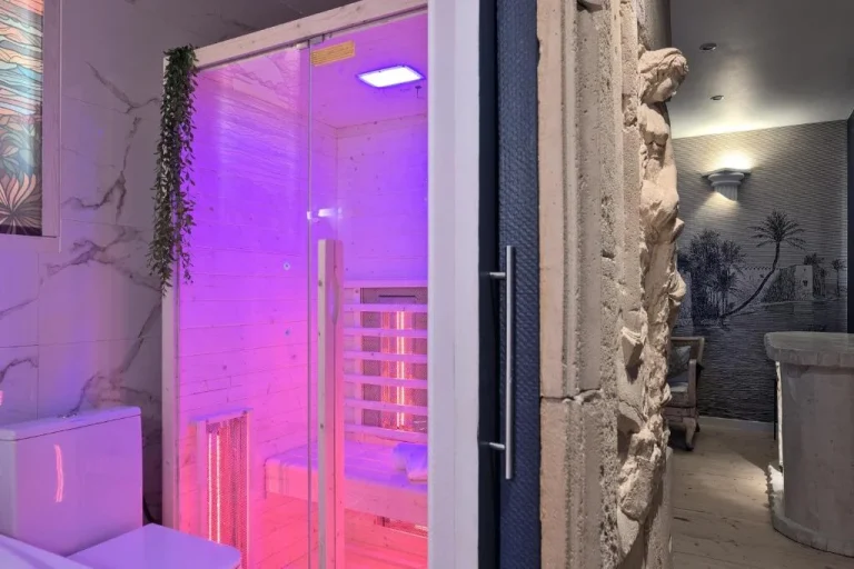 UnSejourAMetz - Le mille et une nuits, love room à Metz